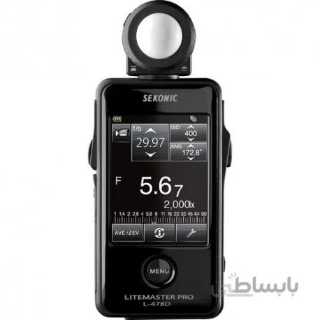 Sekonic Litemaster Pro L-478D Light Meter