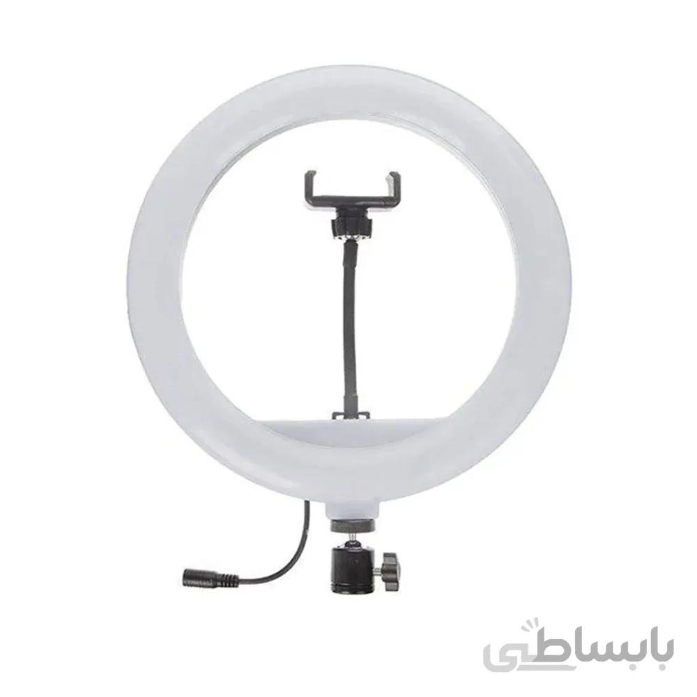 رینگ لایت YQ-320A به همراه سه پایه و آینه