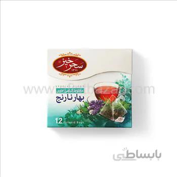 دمنوش کیسه ای هرمی آرام بخش سحرخیز