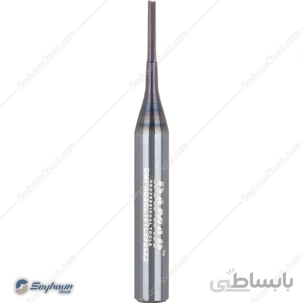 تیغ شیارزن دامار مدل DMFBD2CL10TL50S6Z2