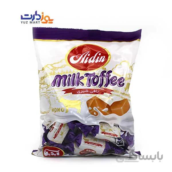 تافی شیری (ریس) آیدین - 200 گرم