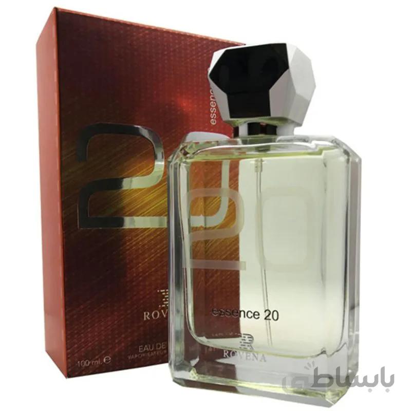 ادو پرفیوم مردانه روونا مدل مولکول02 حجم 100 میلی لیتر