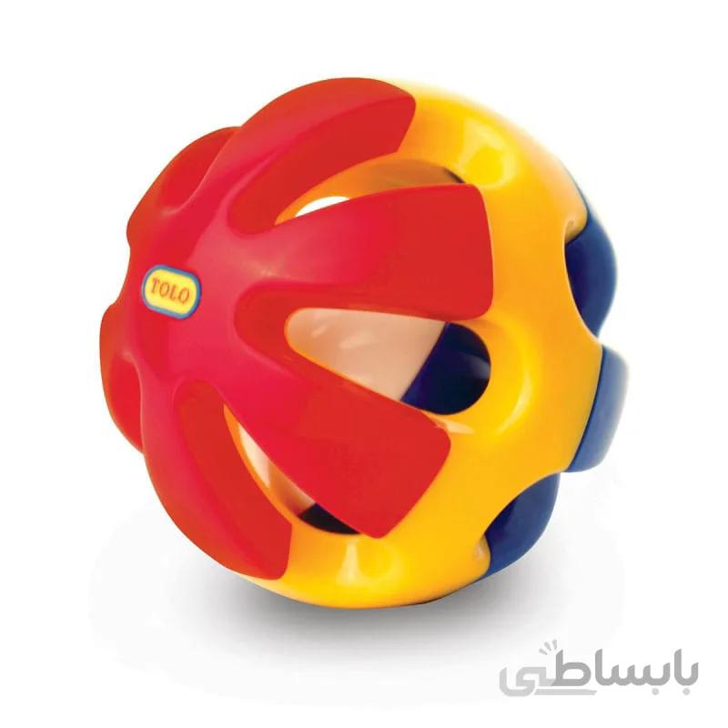 جغجغه بازی Tolo