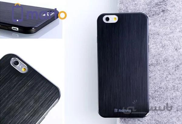 کاور ریمکس مدل Silk Yue برای گوشی اپل iPhone 6 Plus / 6s Plus ا Remax Silk Yue Full Case for iPhone 6 Plus / 6s Plus