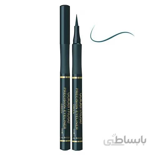 خط چشم ماژیکی گلدن رز