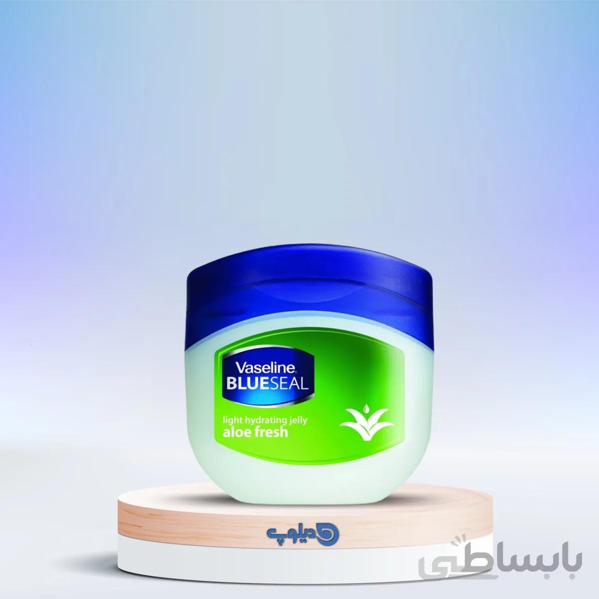 وازلین آلوئه ورا