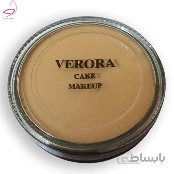 پنکیک میکاپ سنگی ورورا verva
