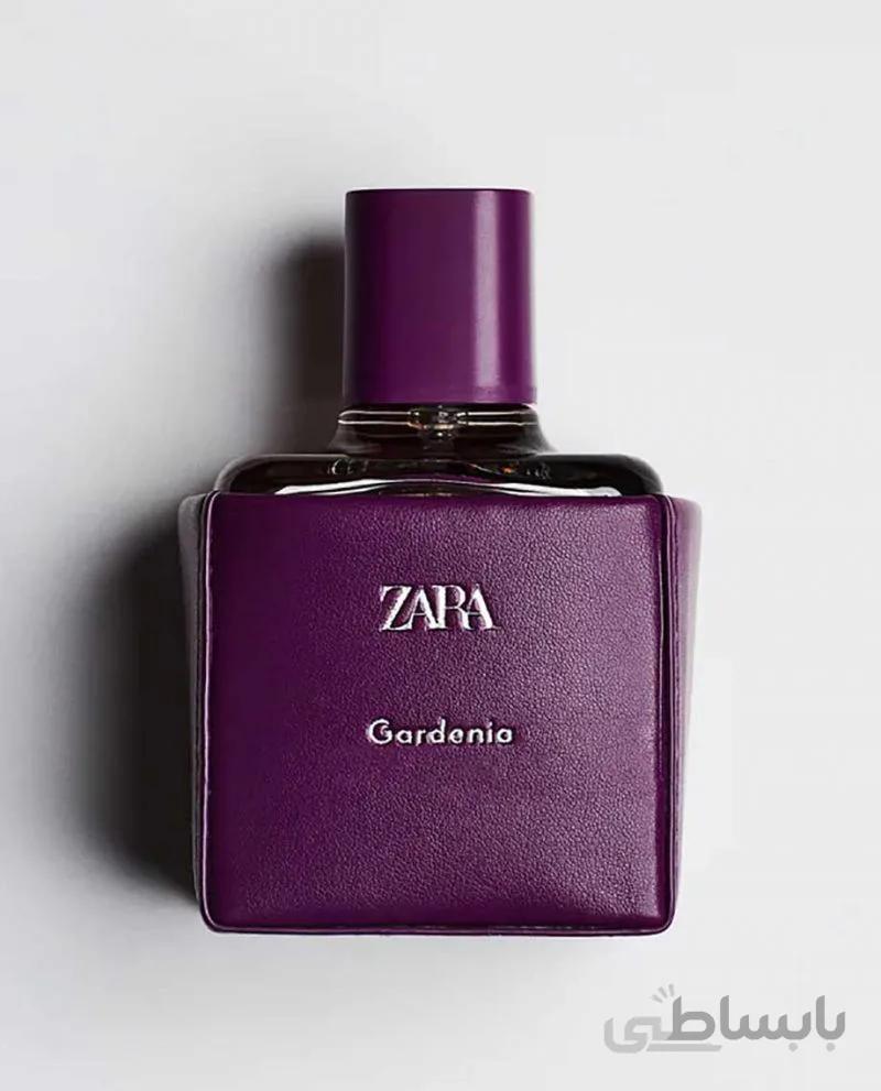 عطر زنانه گاردنیا gardenia پرفیوم