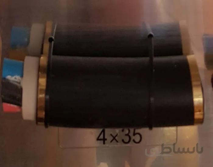 کابل4*35 افشان و خشک