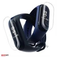 محافظ صفحه نانو مچ بند هوشمند شیائومی Mi Band 3 بسته دو عددی