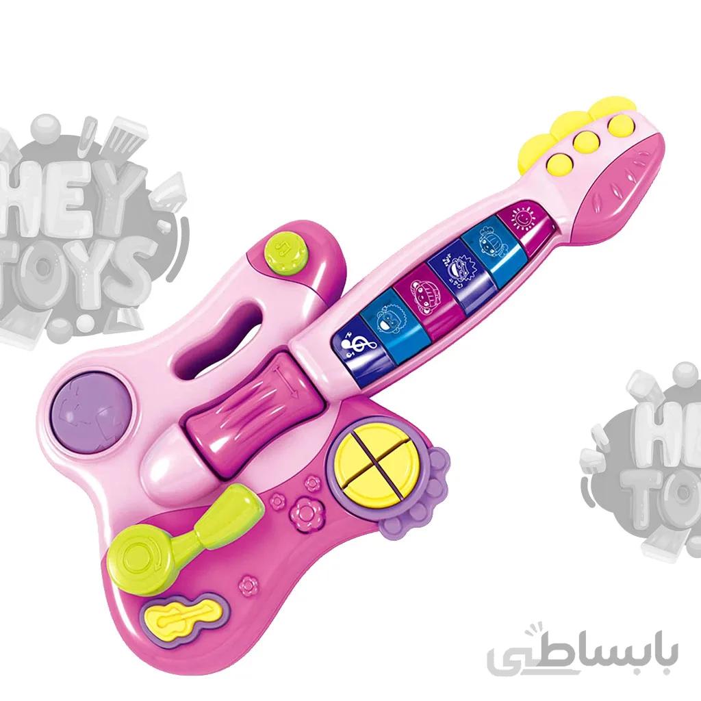 گیتار اسباب بازی مدل 0504