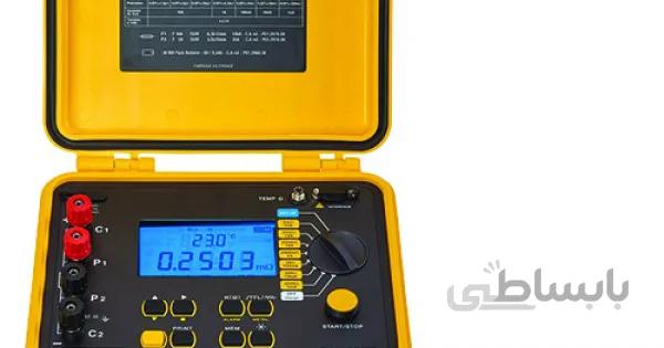 میکرو اهم متر مدل CA6255 چاوین آرنوکس