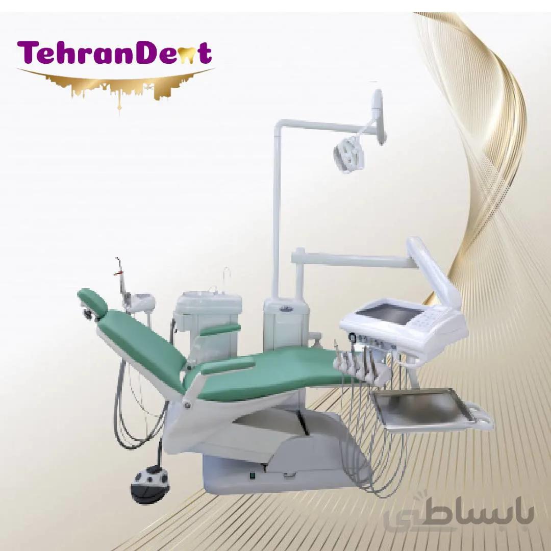 یونیت و صندلی دندانپزشکی ملورین مدل TBL 3000