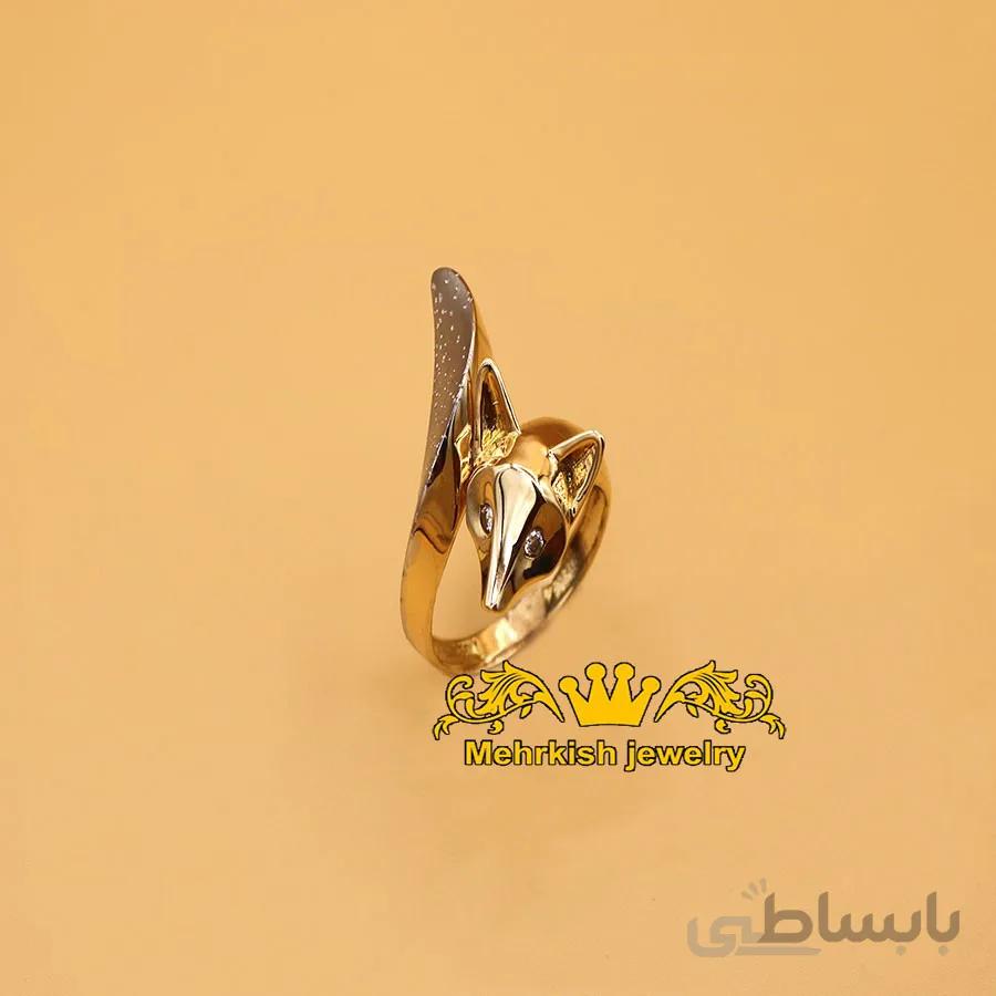 انگشتر روباه