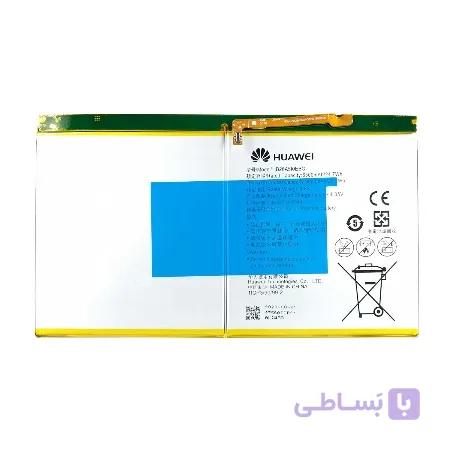 باتری تبلت هواوی Huawei MediaPad M2 10 با کد فنی HB26A510EBC