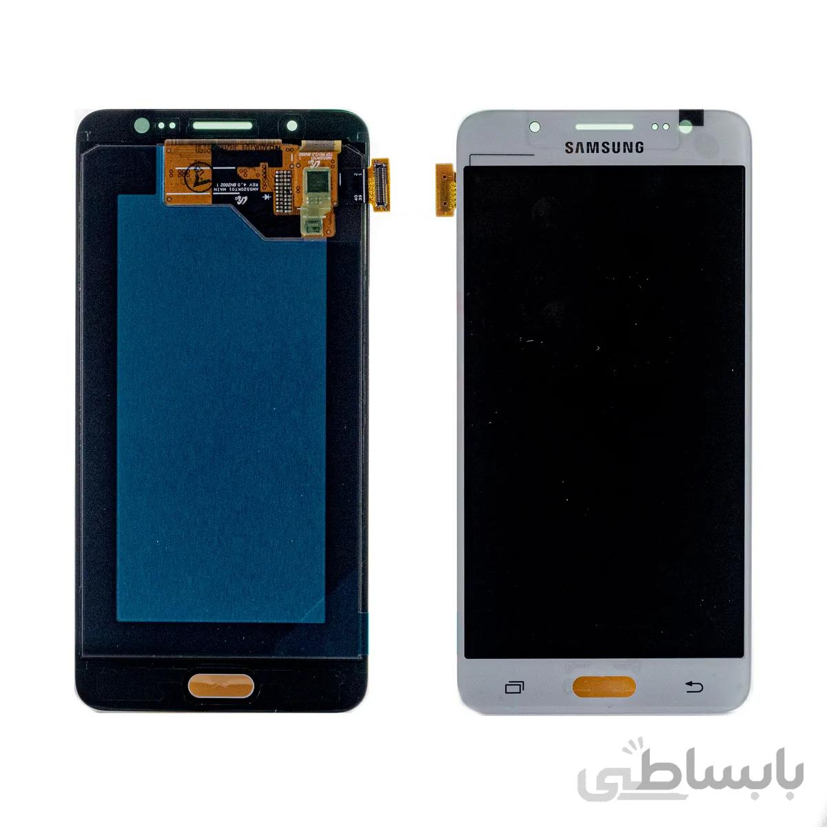 ال سی دی گوشی جی 510 سامسونگ Samsung J5 2016 (J510) Original White Lcd – سفید