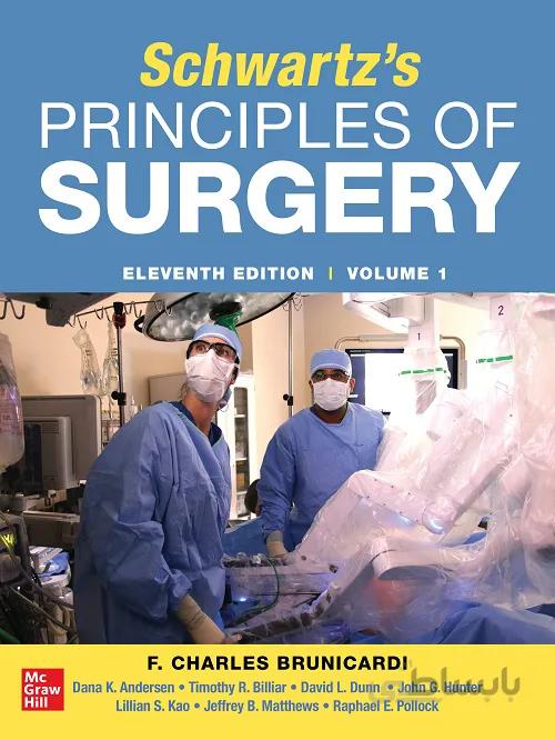 Schwartz’s Principles of Surgery 2020
