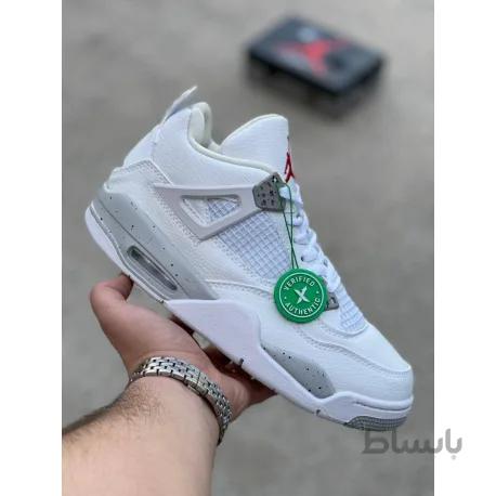 کتونی اورجینال نایک جردن رترو 4 Jordan Retro
