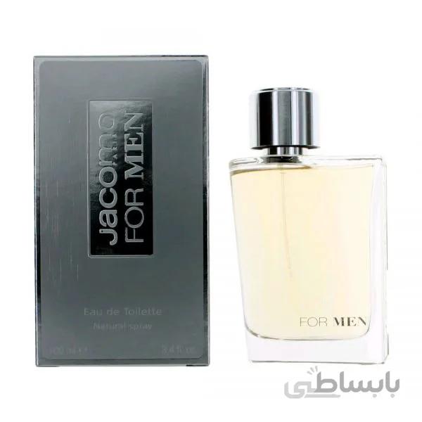 تستر جاکومو مردانه
Jacomo For Men tester