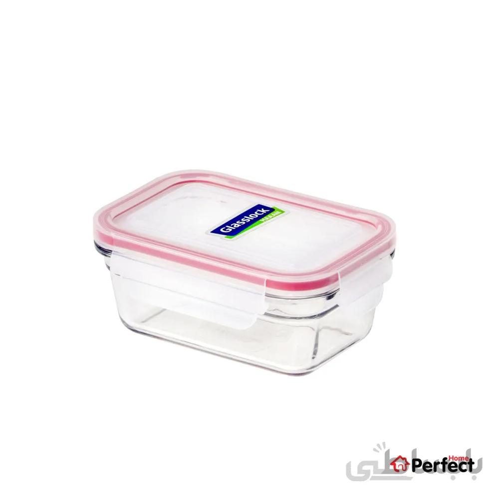 ظرف نگهدارنده گلس لاک مدل OCRT048