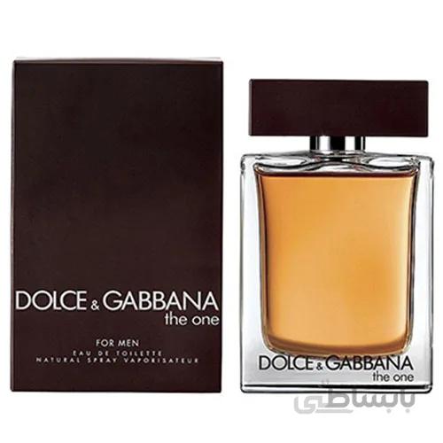 ادو تویلت دولچه گابانا دوان مردانه | DOLCE & GABBANA / the one FOR MEN EDT