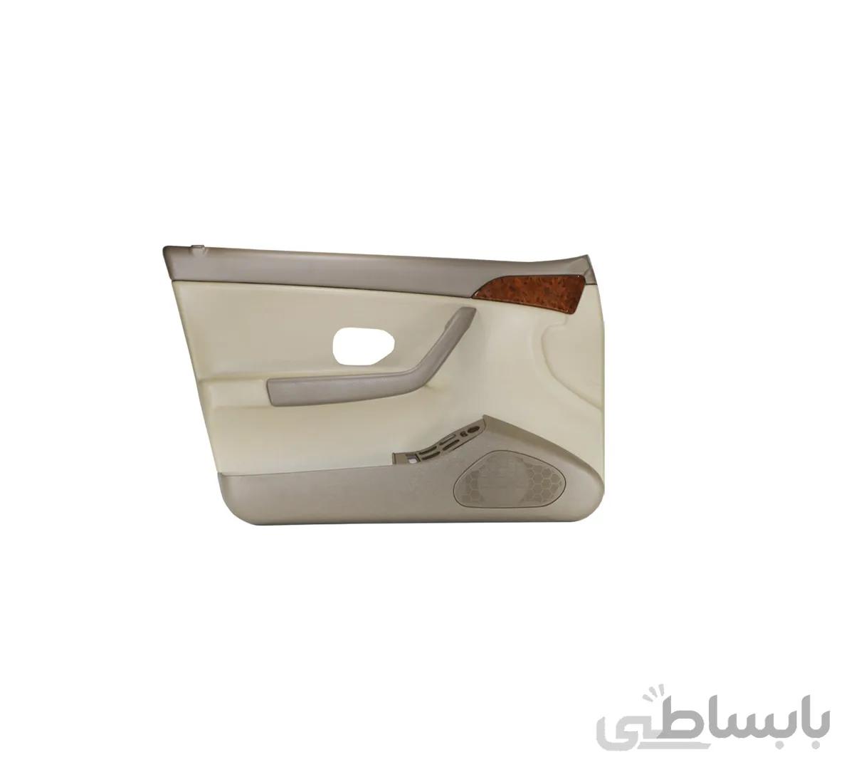 مجموعه تودری (رودری) سمند طرح پژواک بژ روشن آذین پارت