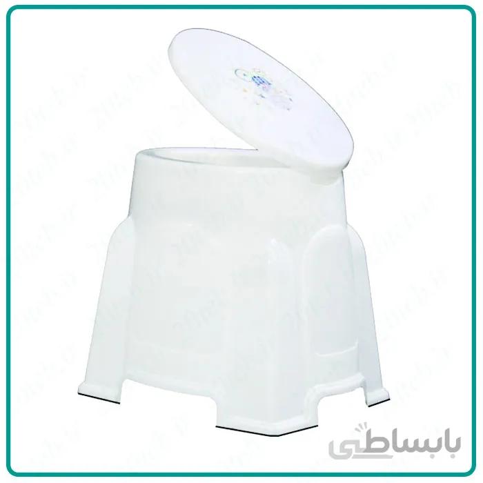 توالت فرنگی دوربسته مدل صحرا ا Desert model toilet