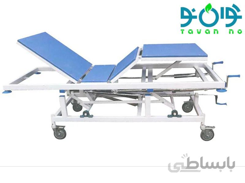 تخت CPR