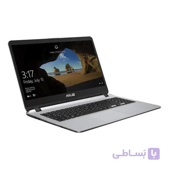 لپ تاپ ایسوس مدل X507UB i7-8550/8/1/2