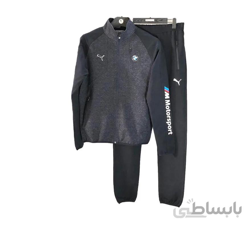 ست ورزشی مردانه پوما 035 BMW