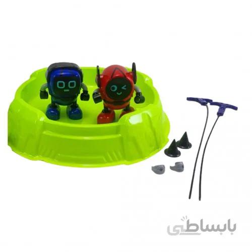فرفره انفجاری روباتی ایتم :6283 F