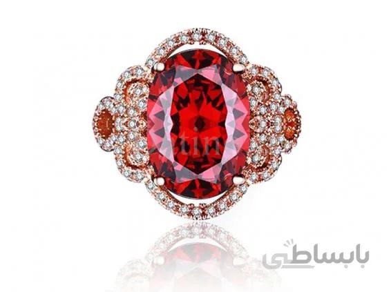 انگشتر زنانه رویال اسپشیال-Royal.R.119