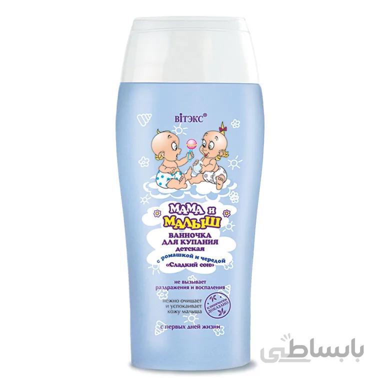 شامپو بدن کودک Mother &amp; Baby 300 ml