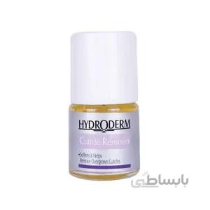 محلول ترمیم کننده ناخن هیدرودرم ا Hydroderm Ridge Filler And Nail Repair
