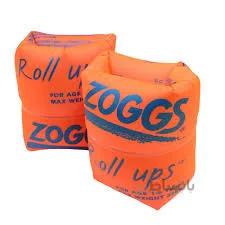 بازوبند شنا زاگز مدل roll ups ا zoggs roll ups
