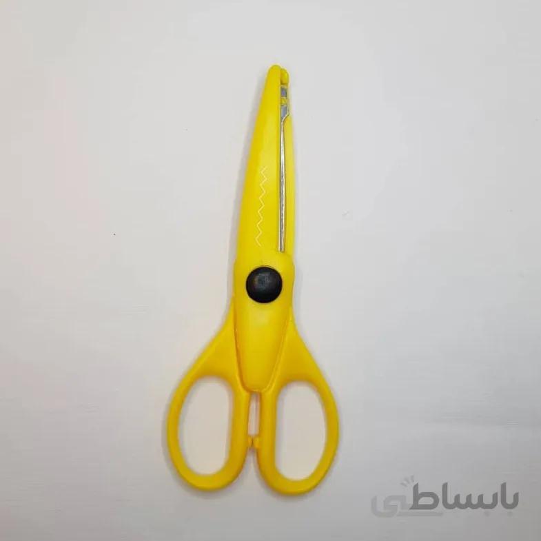 قیچی دالبر زرد