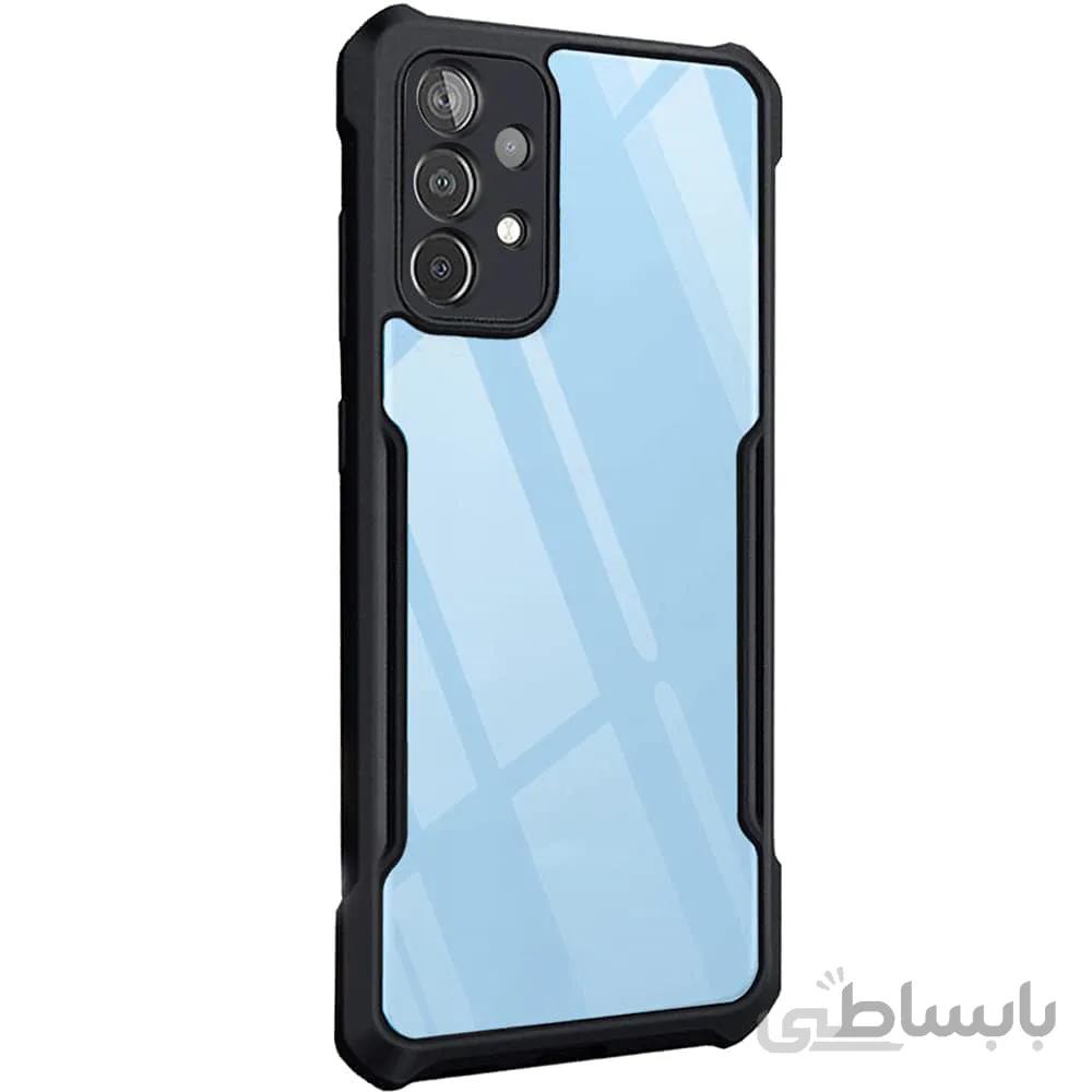 قاب جی تک سامسونگ G-Tech Hybrid Armor Case Samsung Galaxy A72-5G