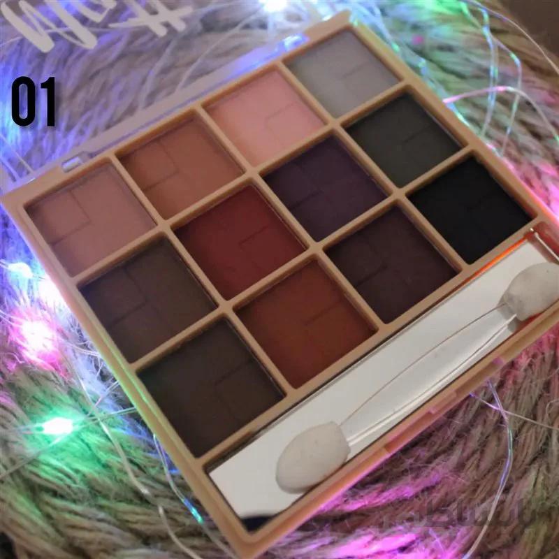 پالت سایه چشم دودو گرل کد 13253250209