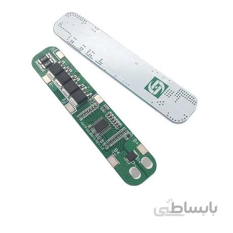 برد شارژ باتری لیتیومی ۵ سلولی یا Battery Management System