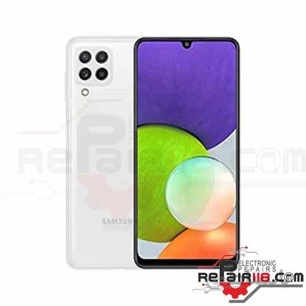 تاچ و ال سی دی سامسونگ آ 22 (5G) | LCD SAMSUNG A22 (5G) - A226 ا تاچ ال سی دی A22 5G (A226) سامسونگ