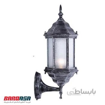 چراغ دیواری حیاطی آنی نور گستر شفق مدل سورنا 6029
