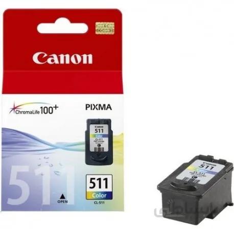 کارتریج فابریک رنگی کانن Canon 511