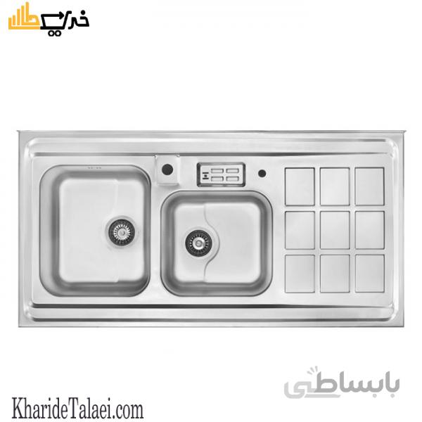 سینک مدل ۳۶۴S روکار اخوان