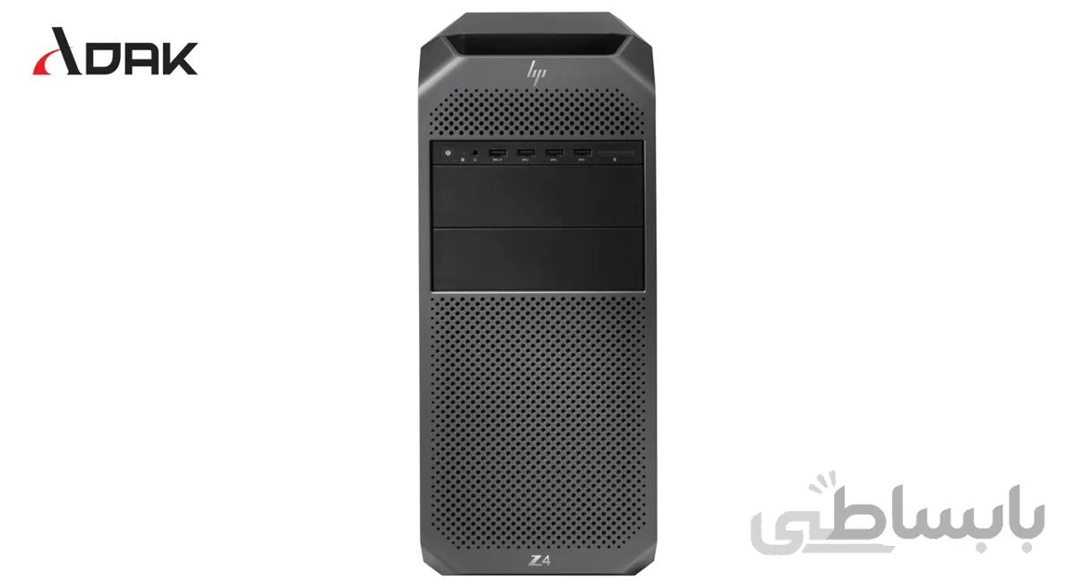 کیس آماده اچ پی HP Z4 G4 WorkStation-H