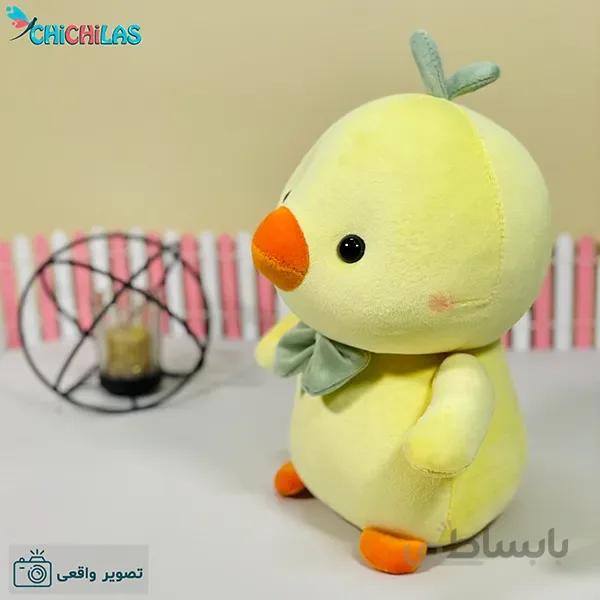 عروسک جوجه خجالتی