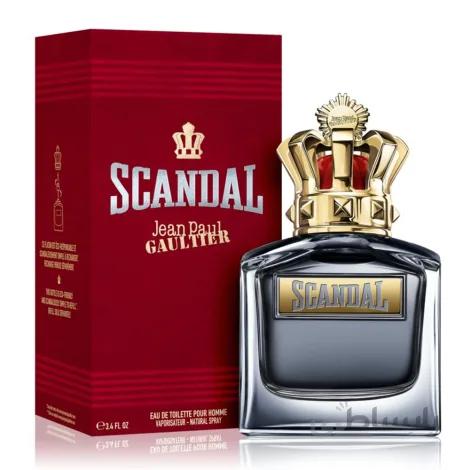Jean Paul GAULTIER – Scandal Pour Homme ژان پل گوتیه اسکندل پور هوم