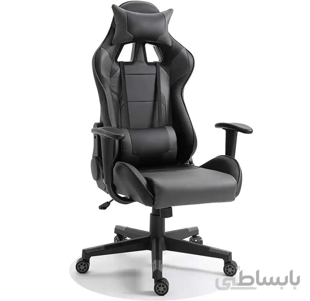صندلی گیمینگ Mahmayi C599 Adjustable PU Leather