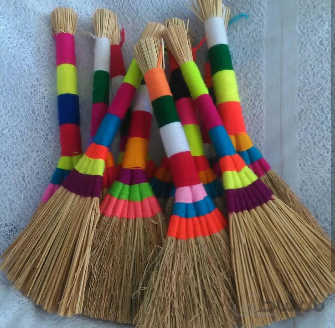 جارو حصیری کد ۱۰۶۶۶