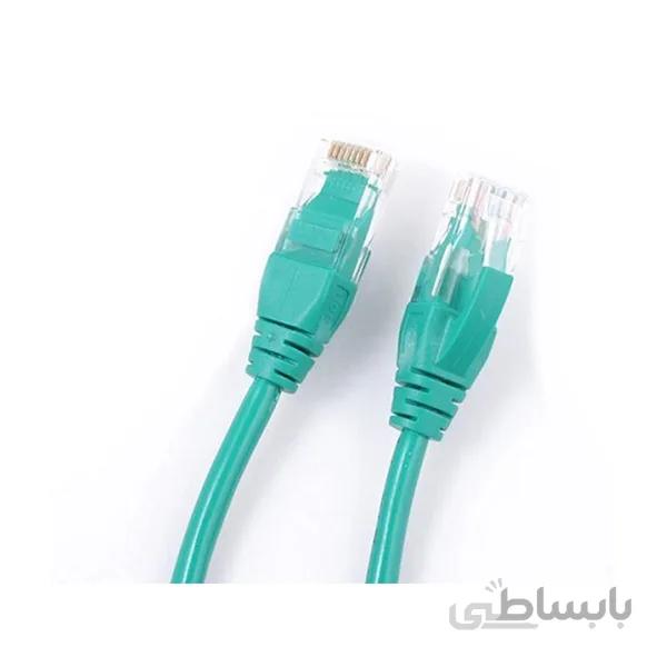 کابل شبکه تسکو TSCO TNC 505 CAT5 UTP LAN Cable 50cm