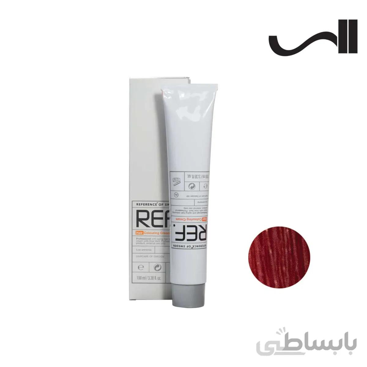 رنگ مو سری Reds حجم 100 میلی لیتر REF